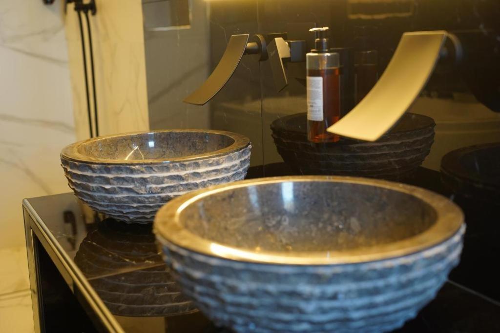 King Room Spa Bath