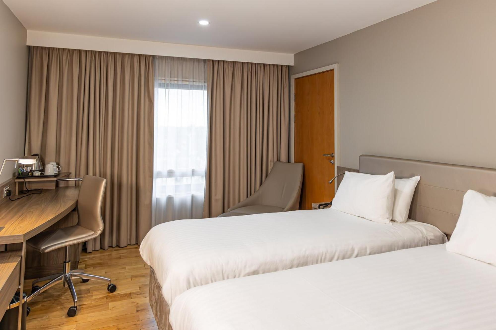 Standard Room Two Single Beds