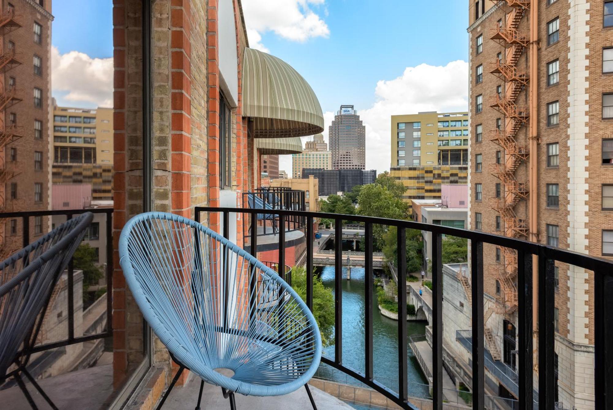 Queen Room Balcony