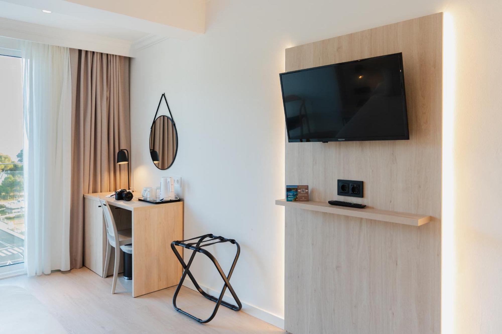 Superior Twin Room Sea View