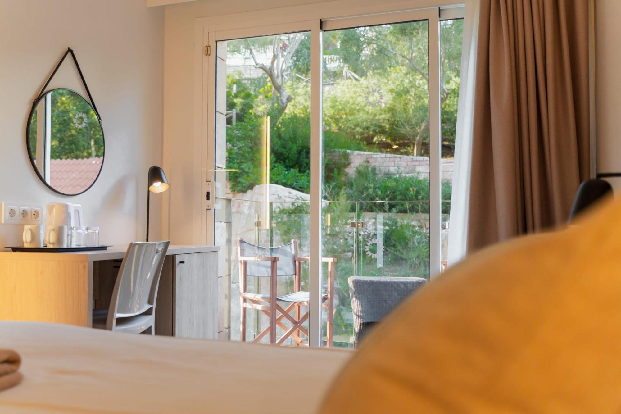 Twin Room Balcony