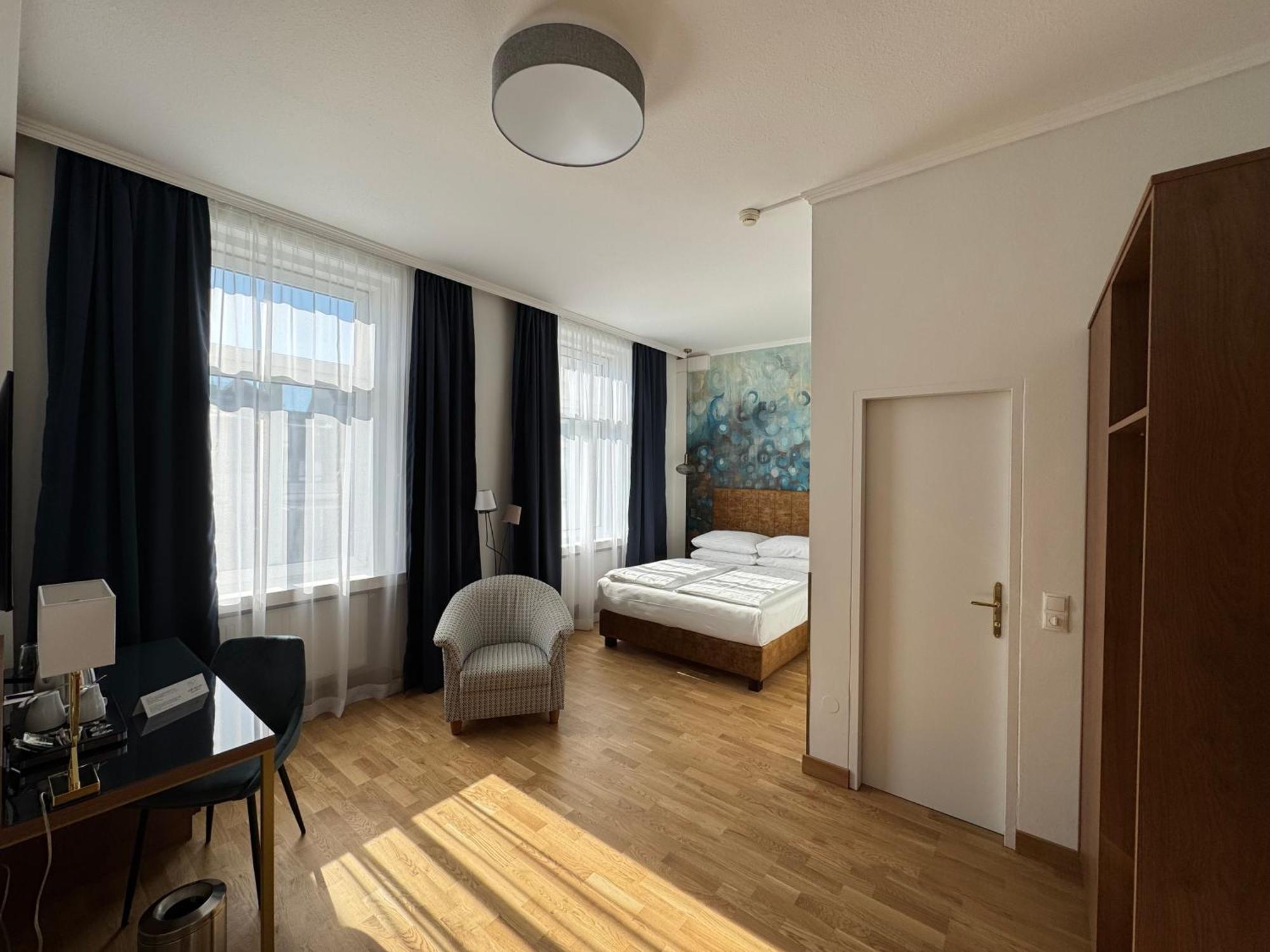 Classic Double Room