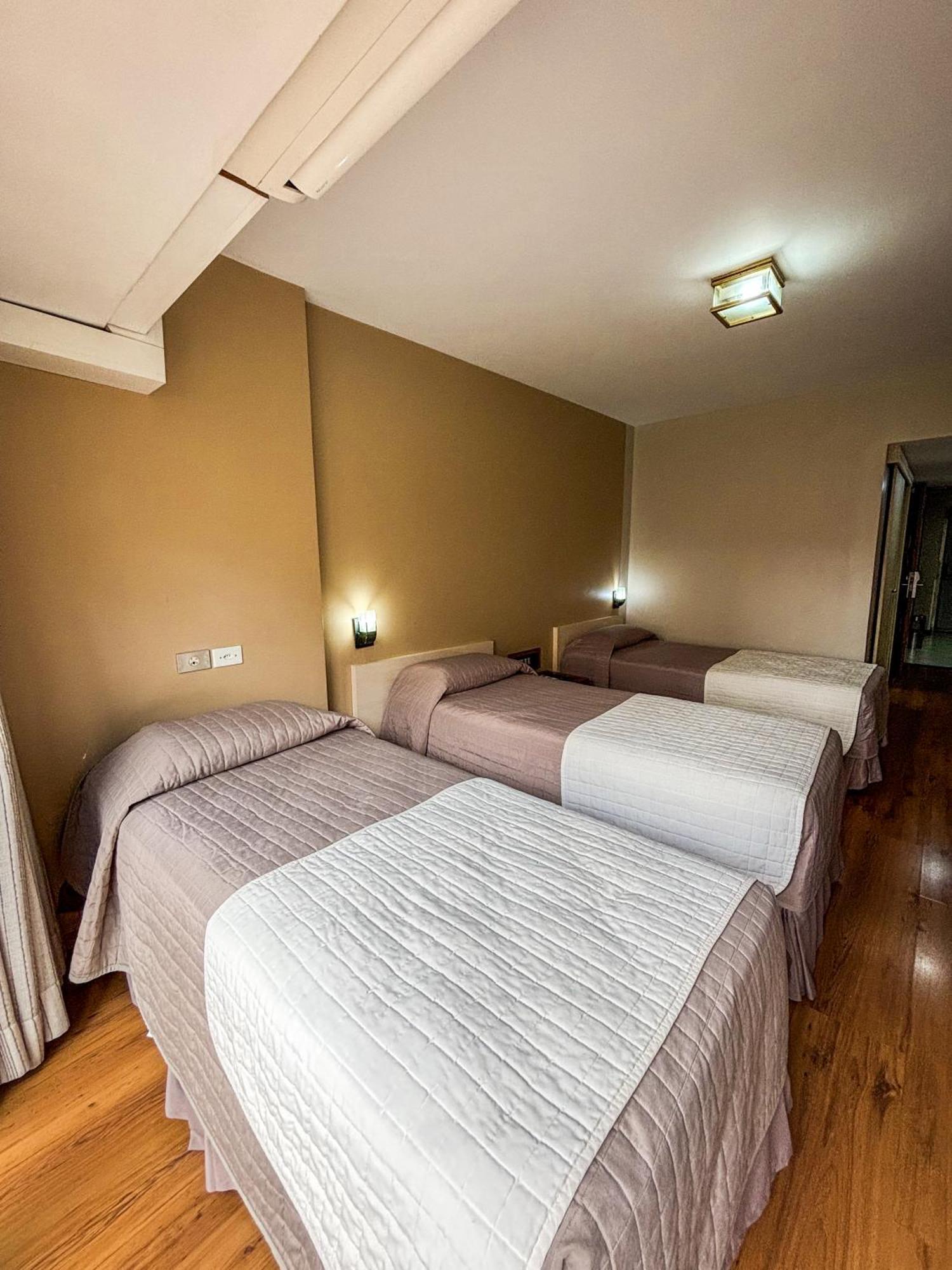 Triple Room Disability Access