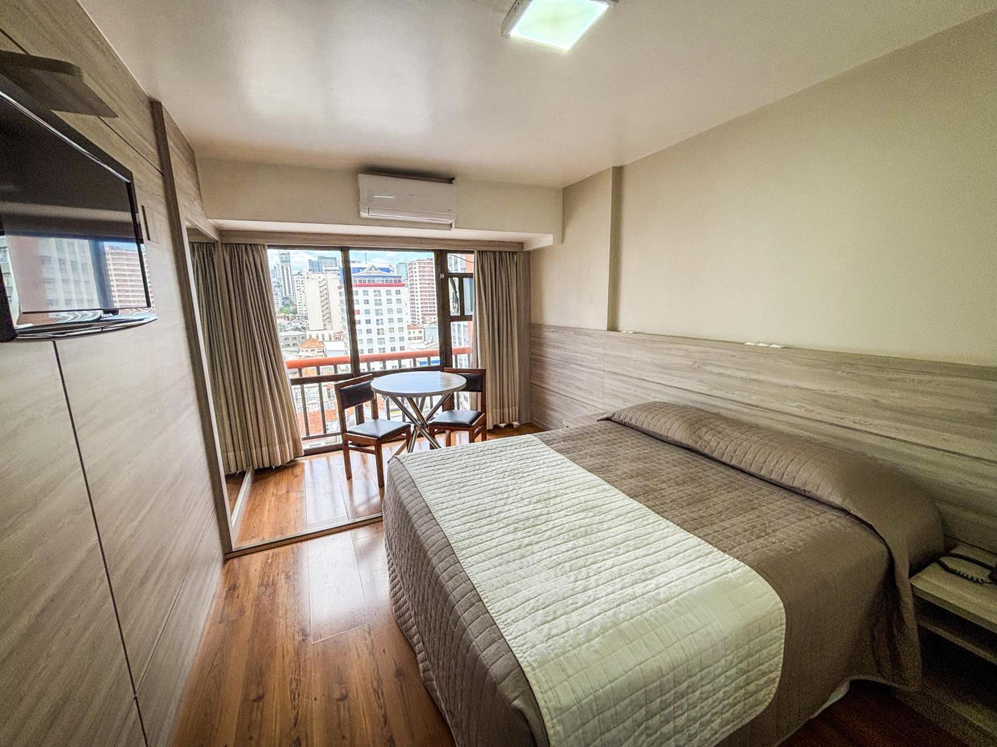 Standard Double Room Double Bed