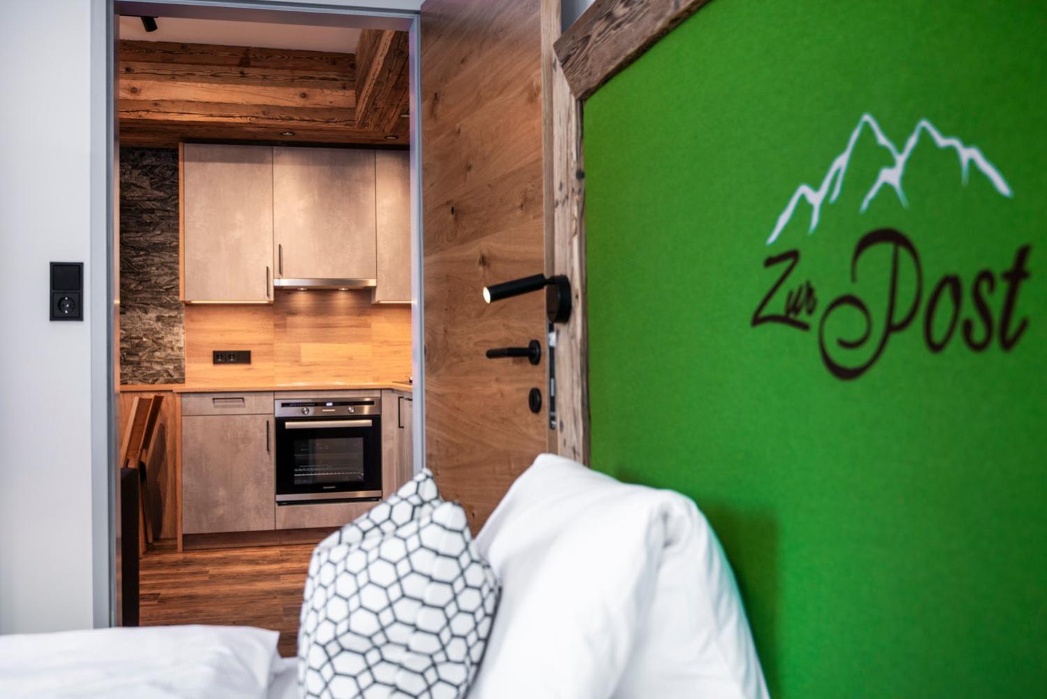 Deluxe Apartment