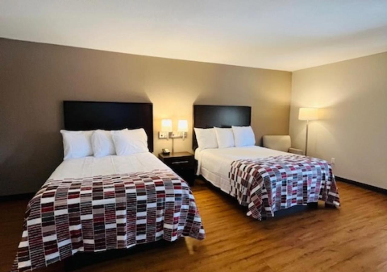 Superior Room Two Double Beds Non-Smoking