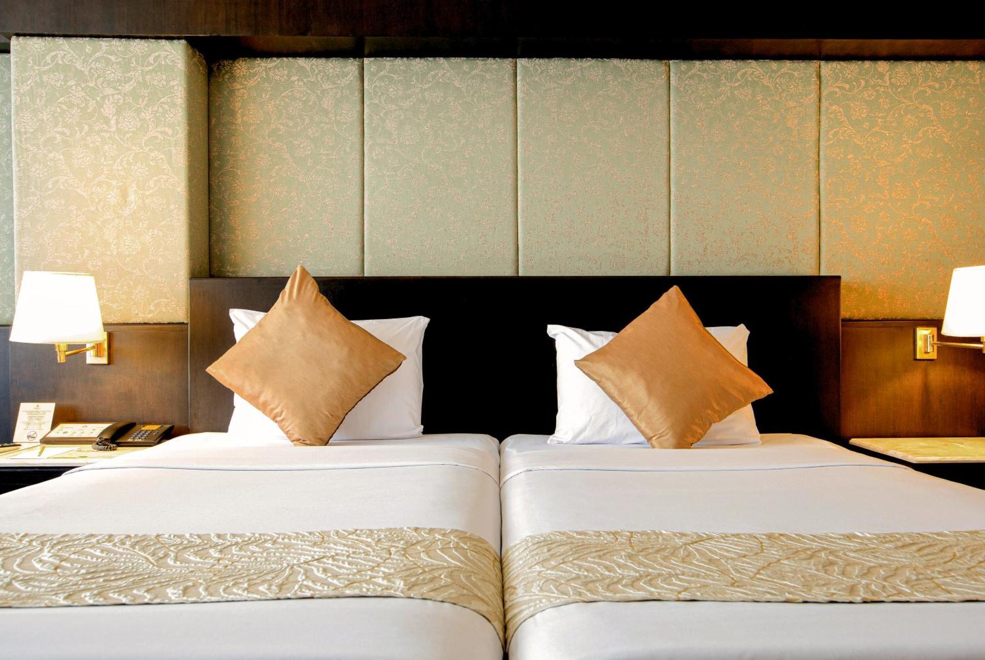 Executive Double or Twin Room