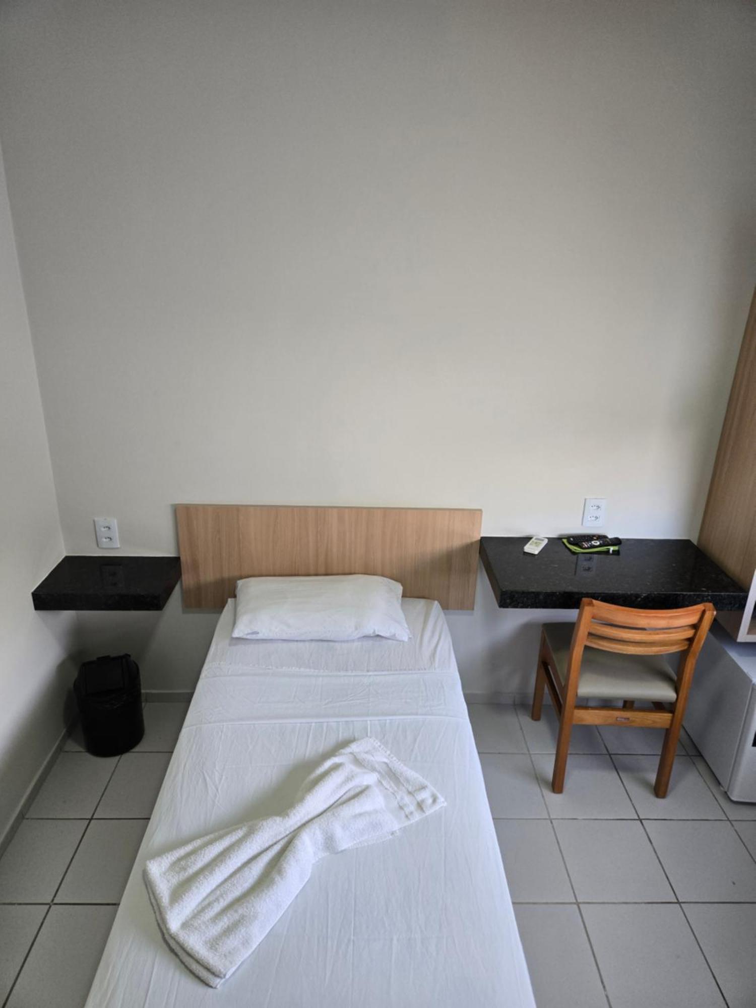 Budget Single Room