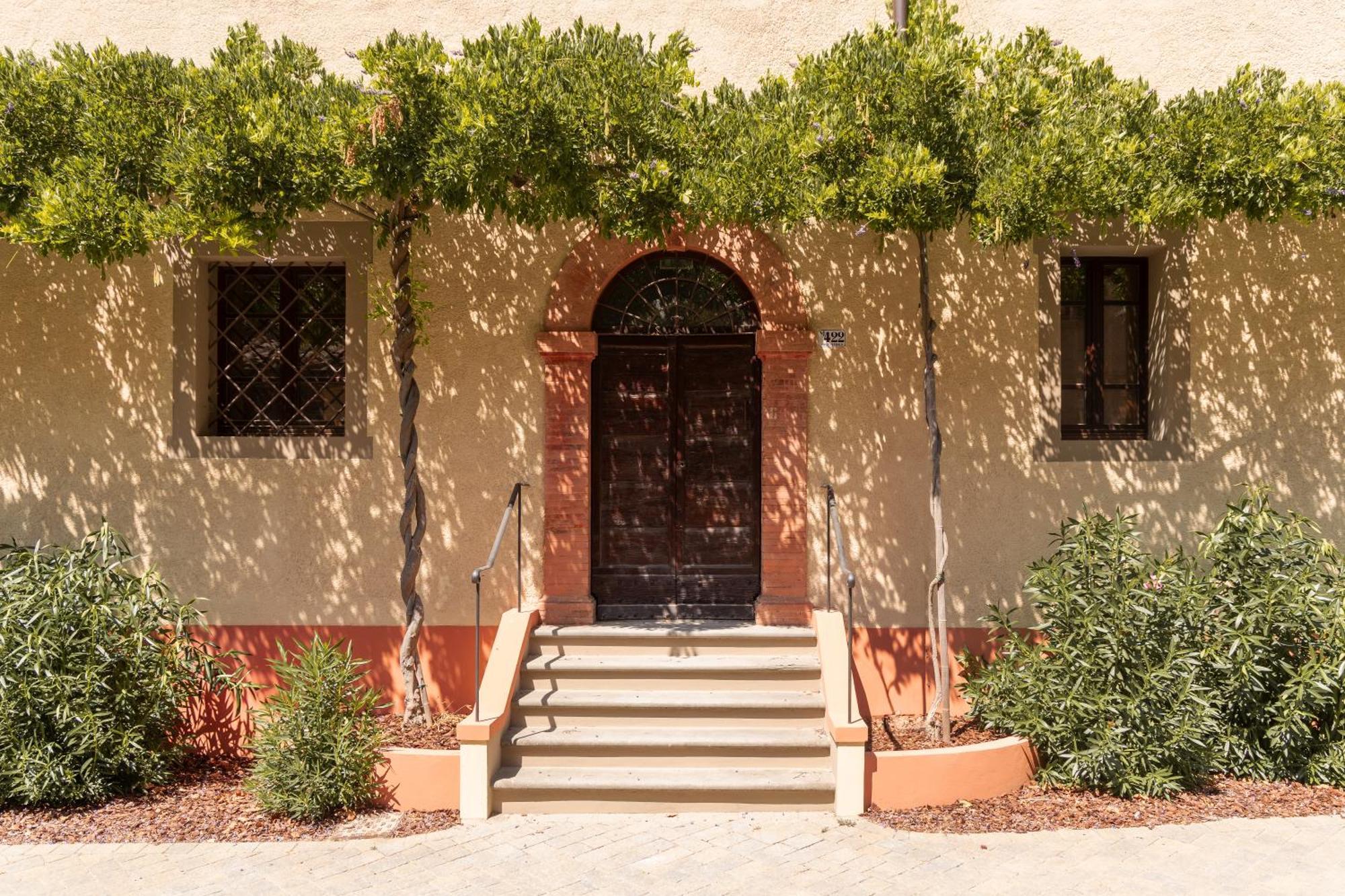Suite Superior con Patio