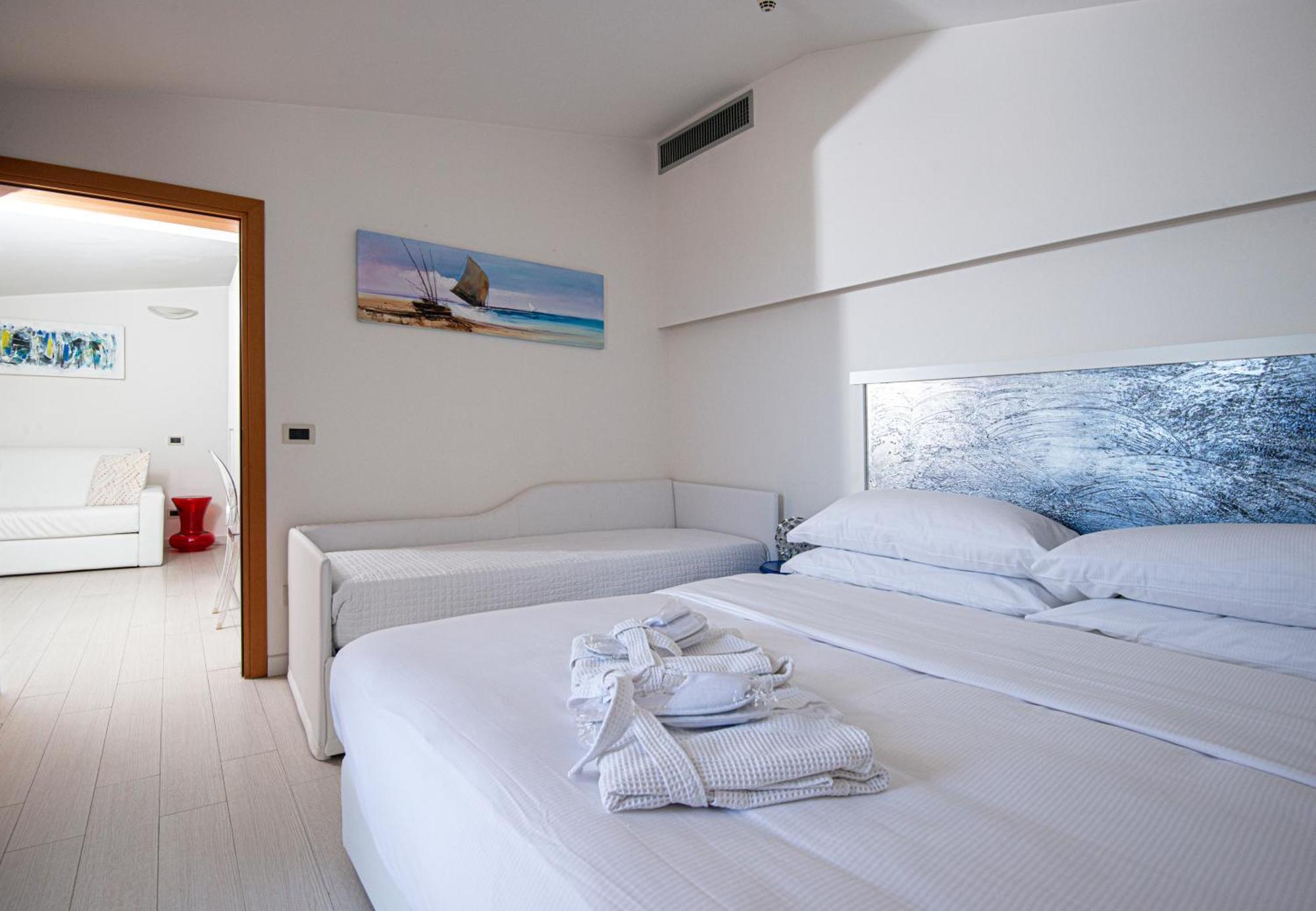 Suite Sea View