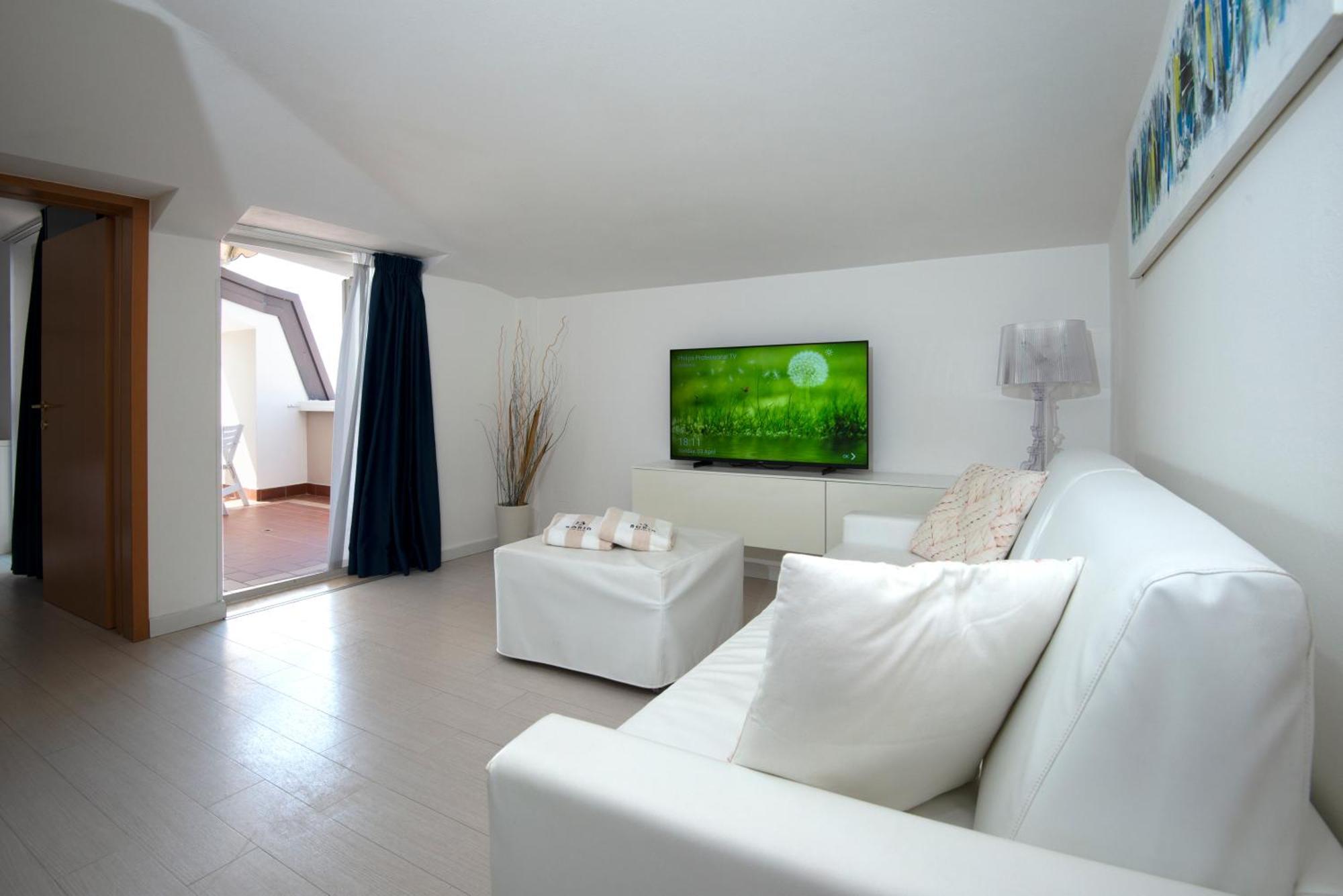 Suite Sea View