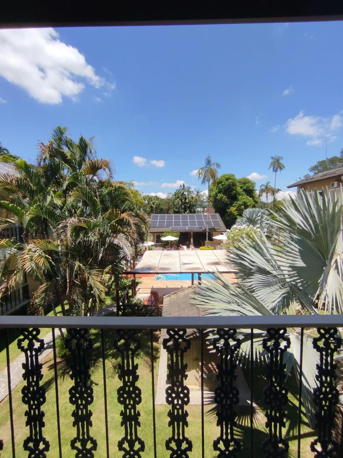Suite Balcony