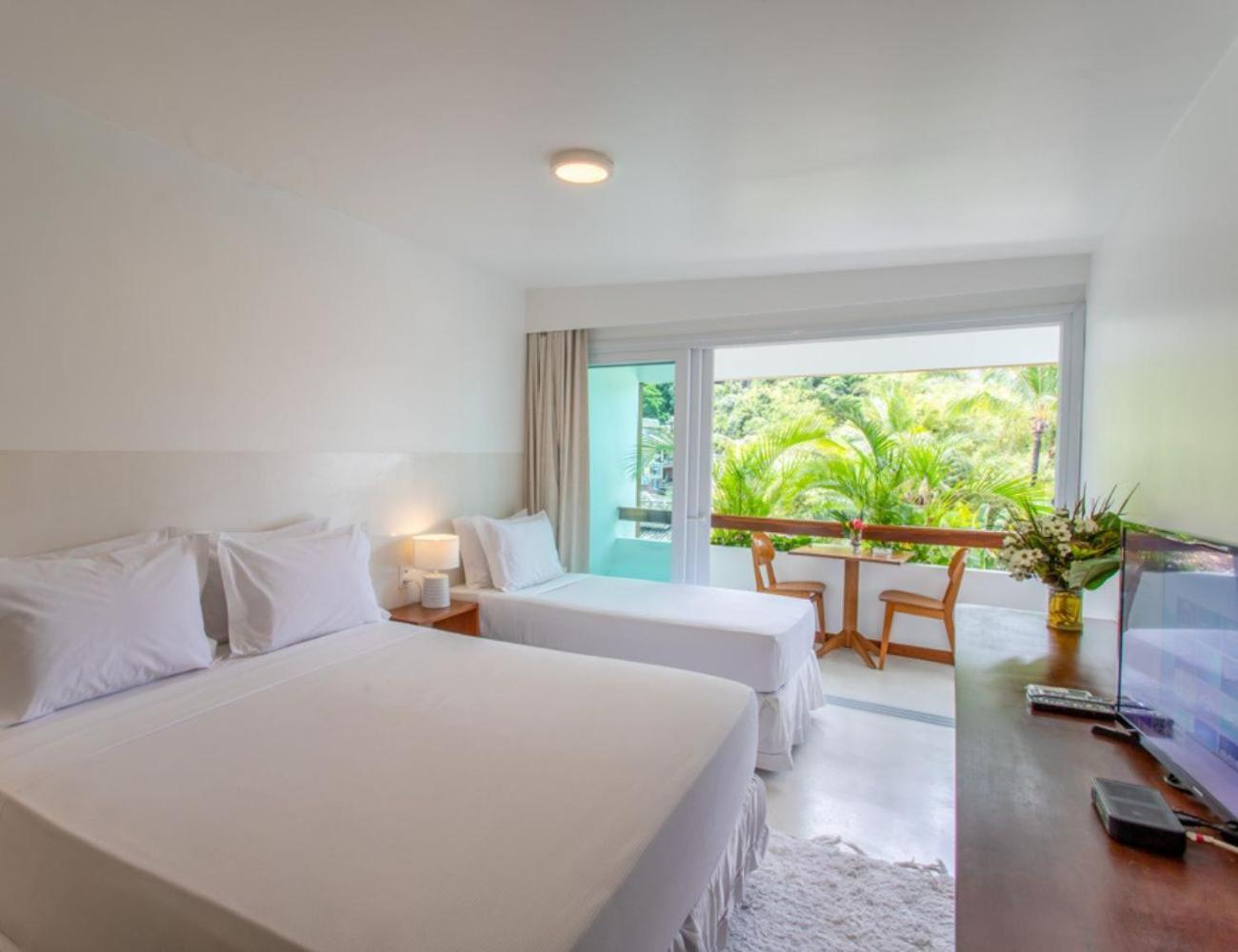Master Room Balcony Side Sea View