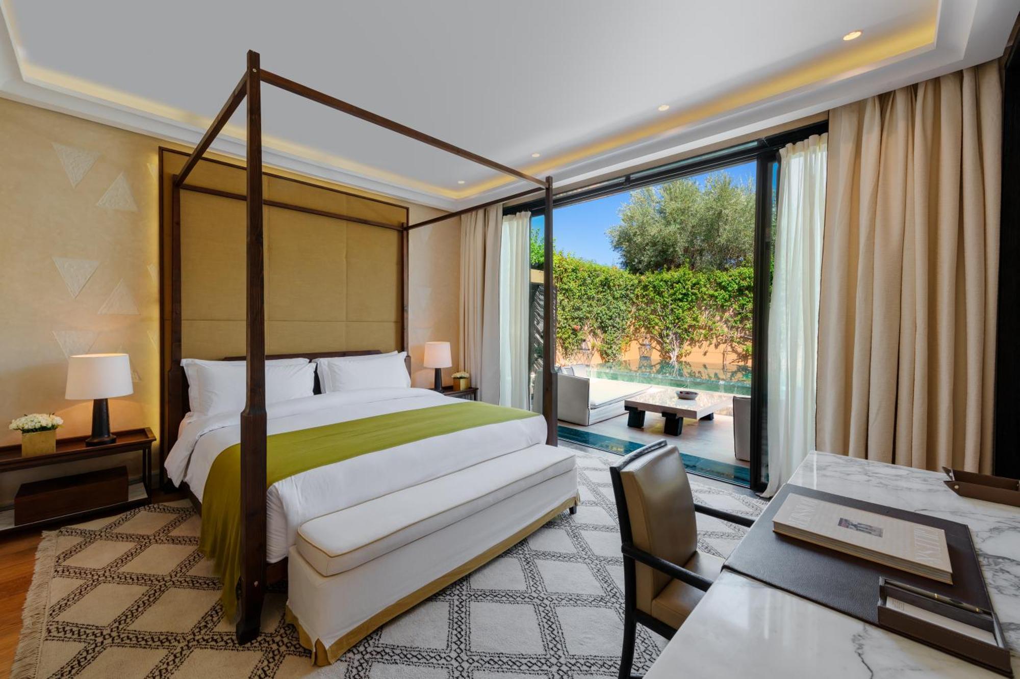 Two Bedroom Spa Villa