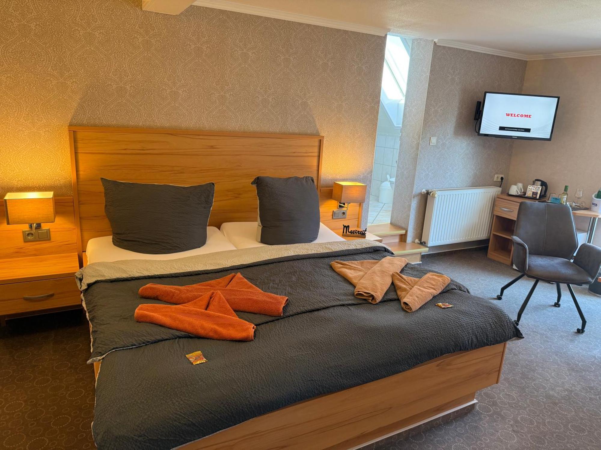 Junior Suite Balcony