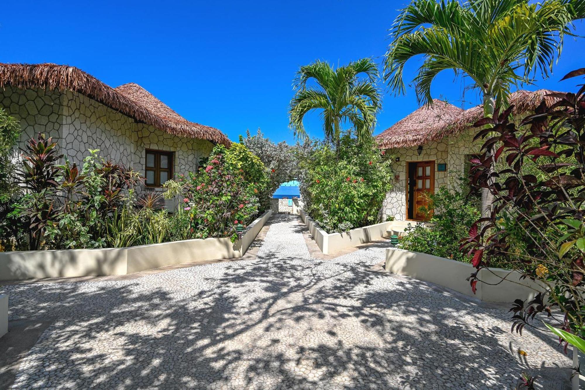 Seaside Handcrafted Stone Cottage