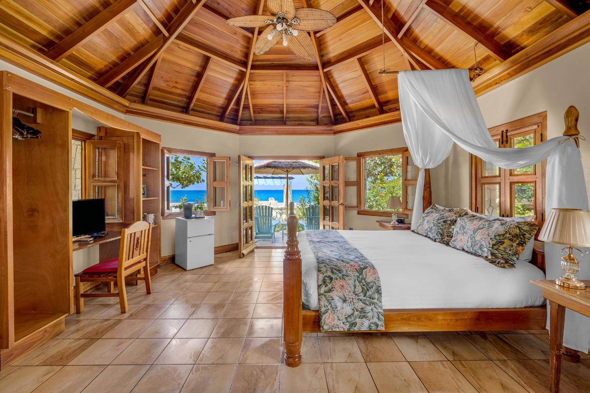 Seaside Handcrafted Stone Cottage