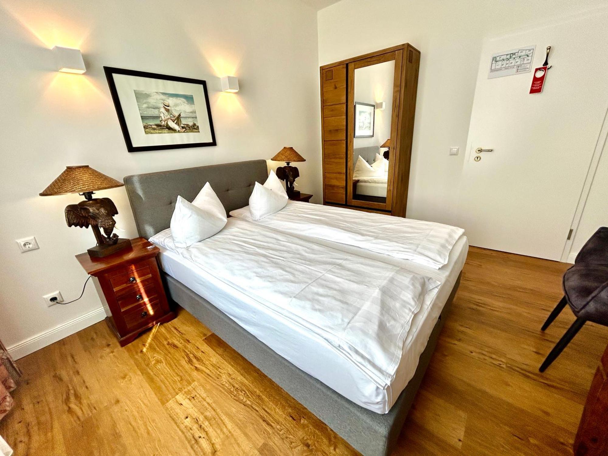 Budget Doppelzimmer