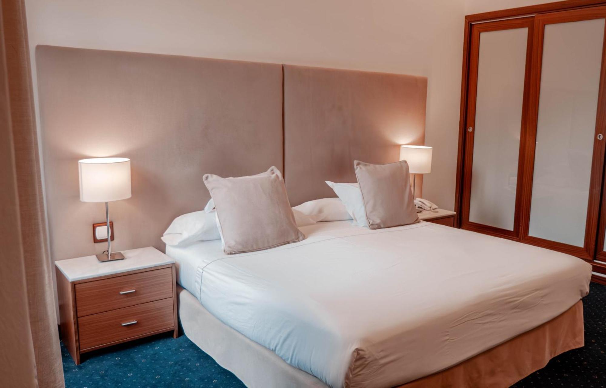 Double or Twin Room Spa Access