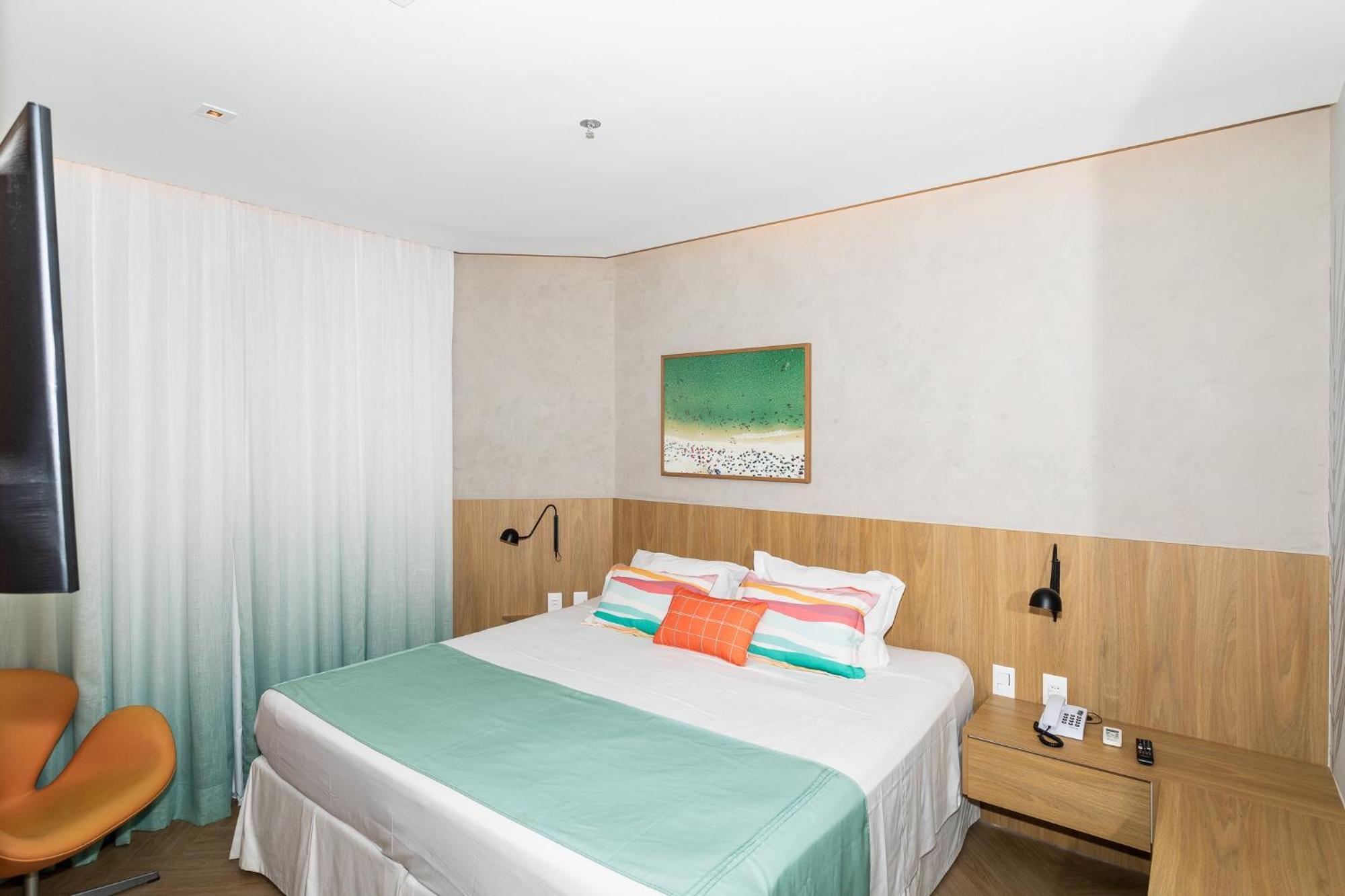 Standard Double or Twin Room