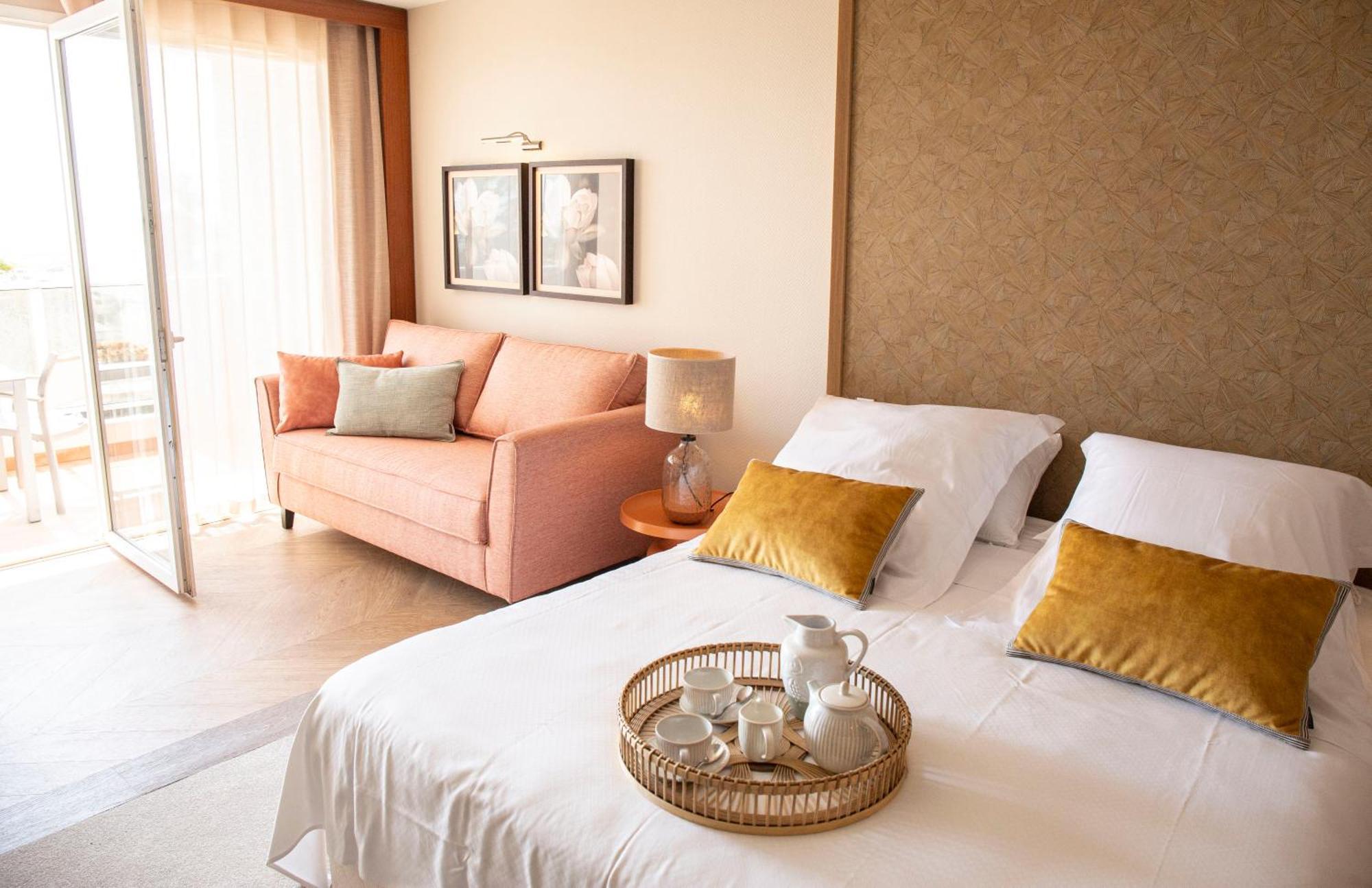 Double Room Garden View Complimentary Spa Access