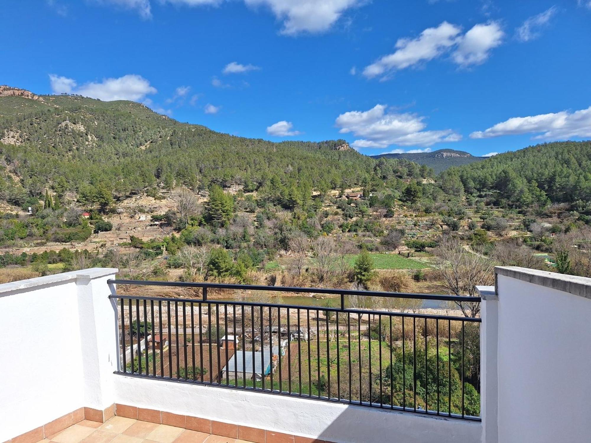 Superior Double Room Terrace River View
