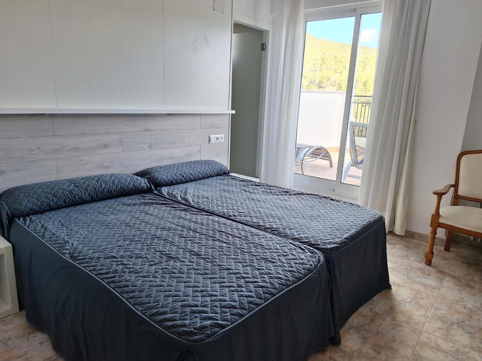 Superior Double Room Terrace River View