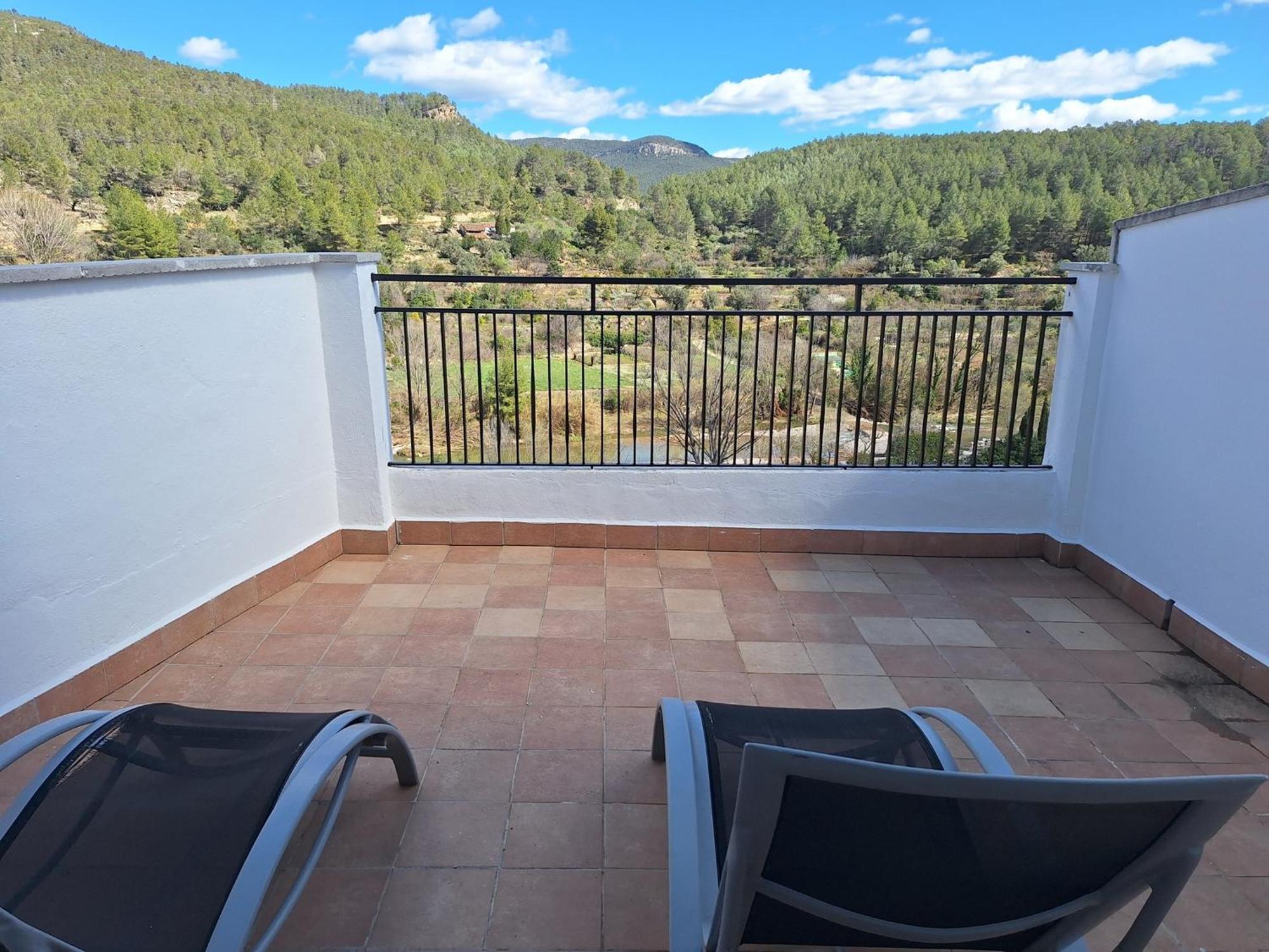 Superior Double Room Terrace River View