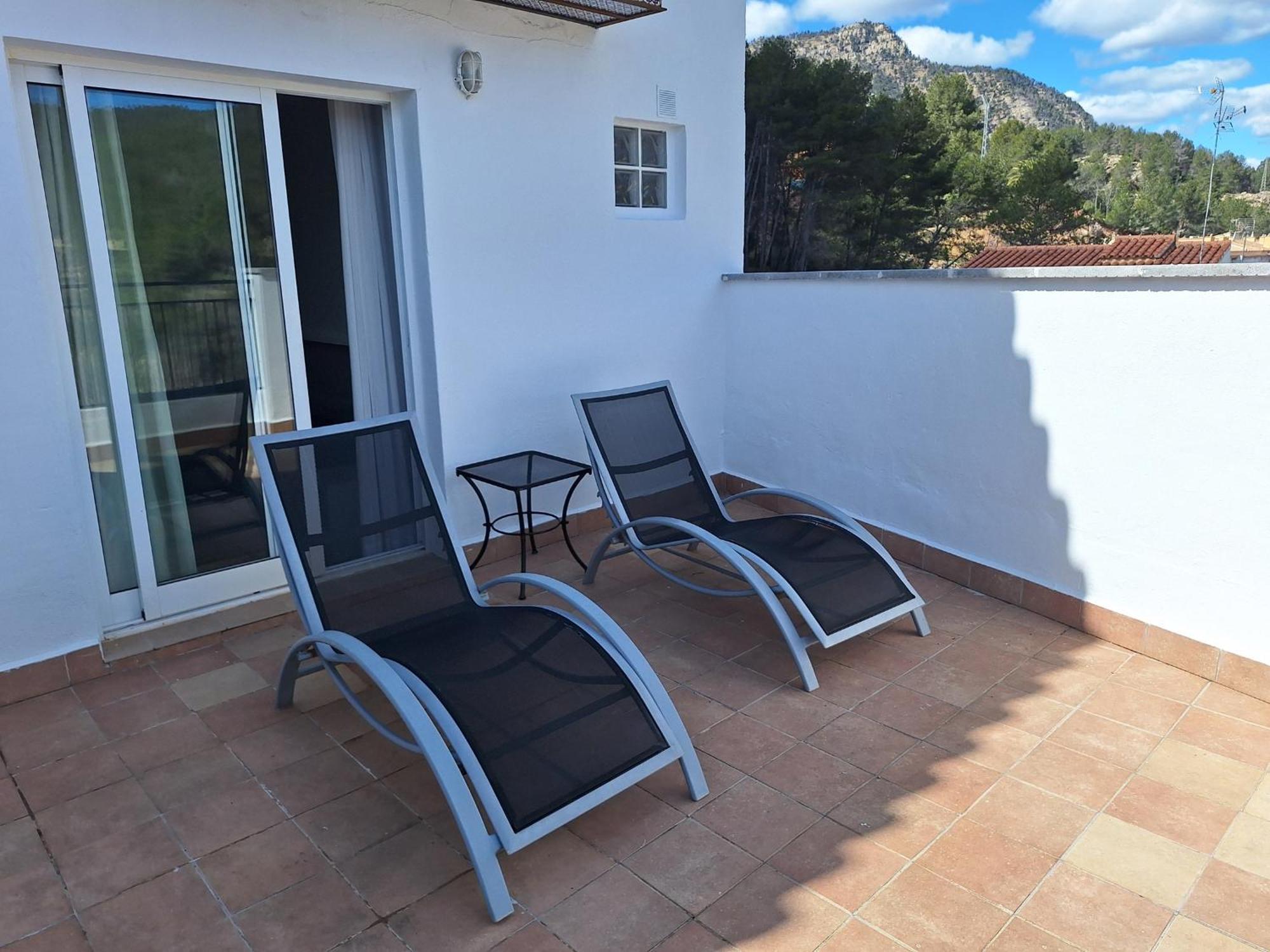Superior Double Room Terrace River View