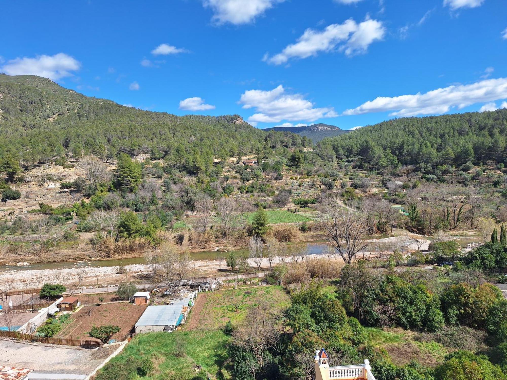 Superior Double Room Terrace River View