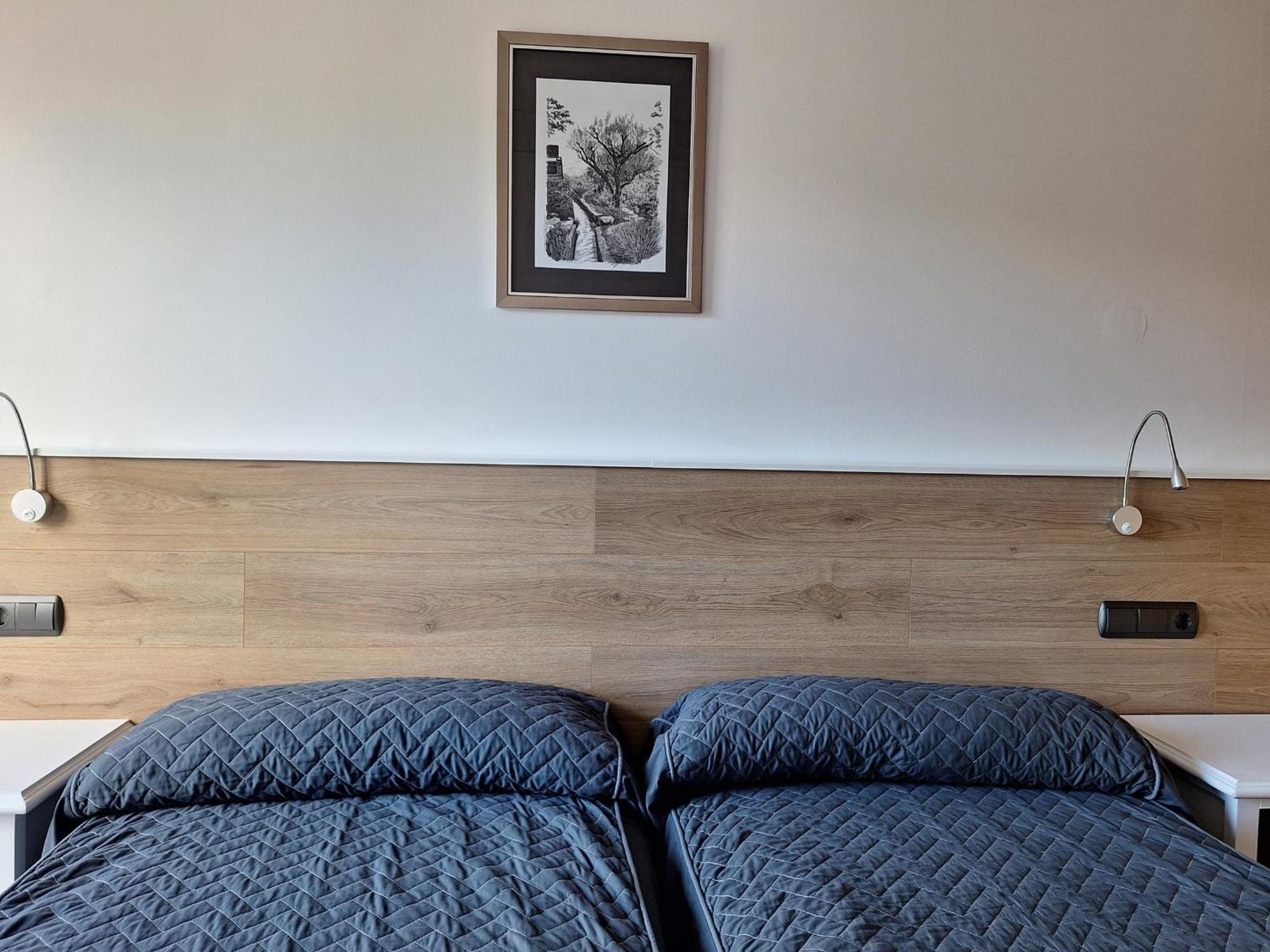 Double Room River View