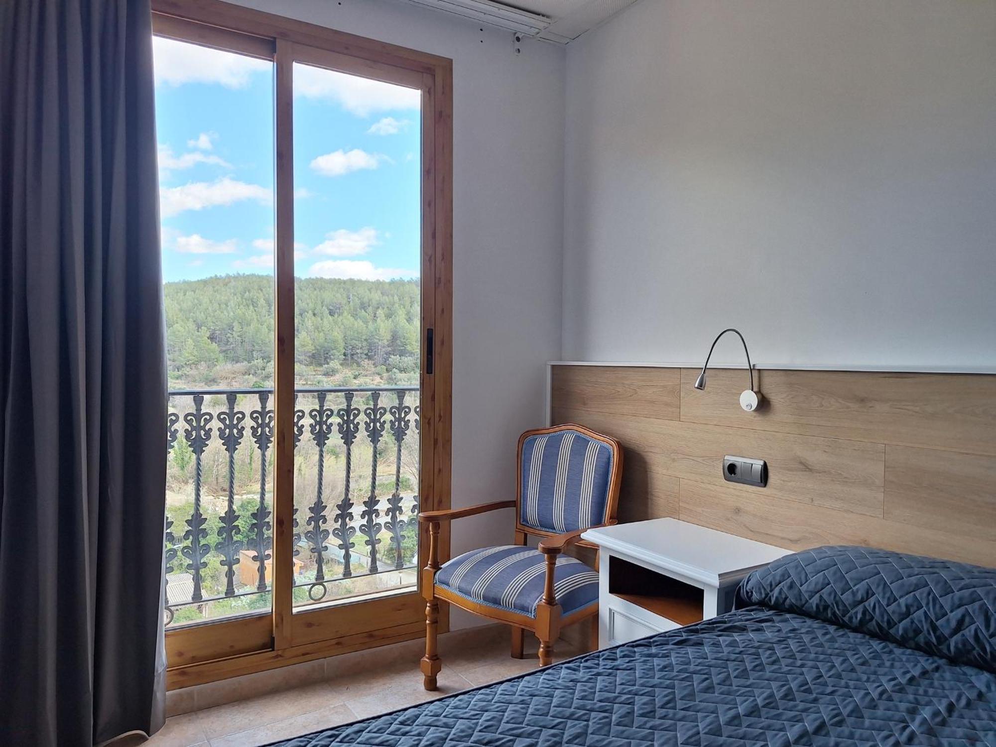 Double Room River View