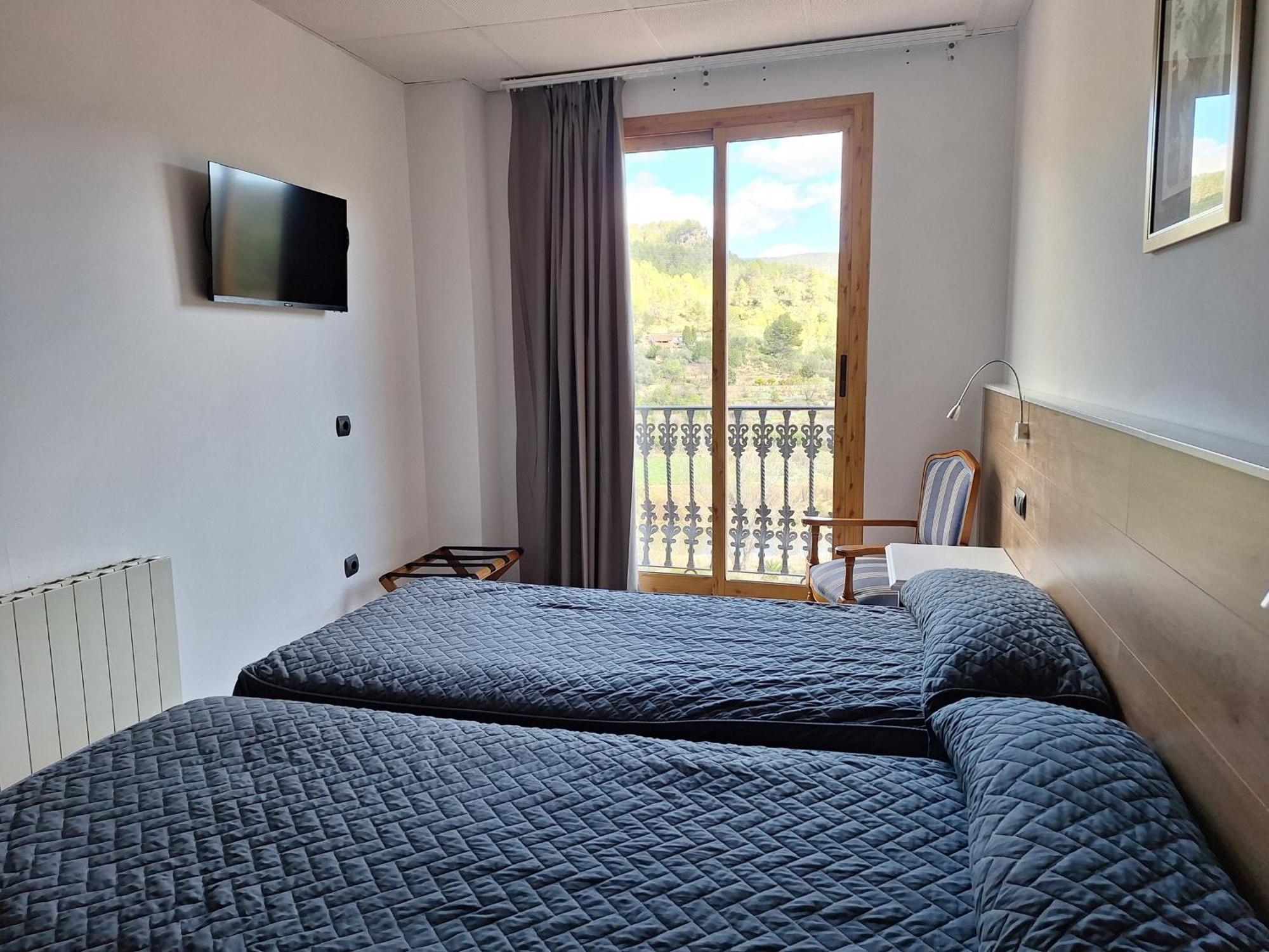 Double Room River View