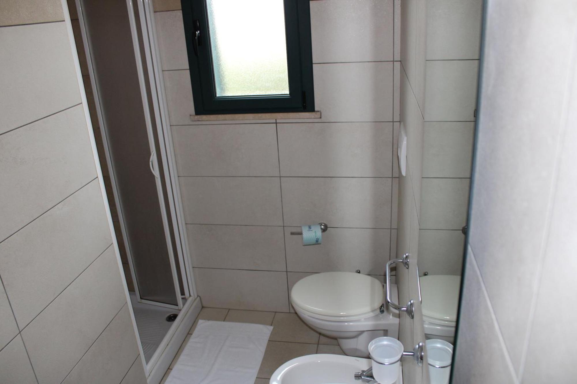 One-Bedroom Apartment Balcony