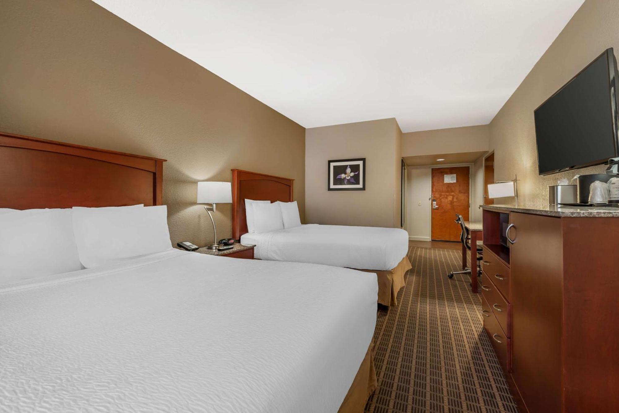 Queen Room Two Queen Beds Disability Access