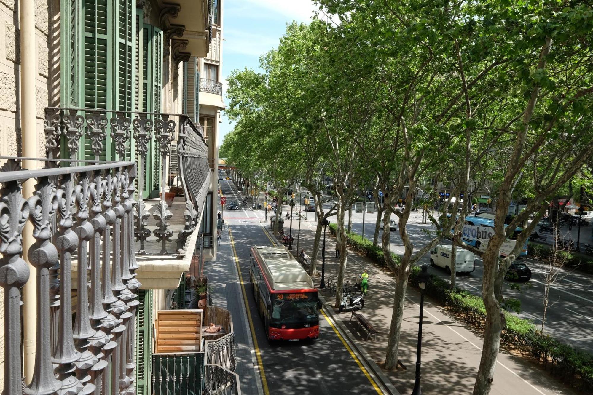 Twin Room Balcony