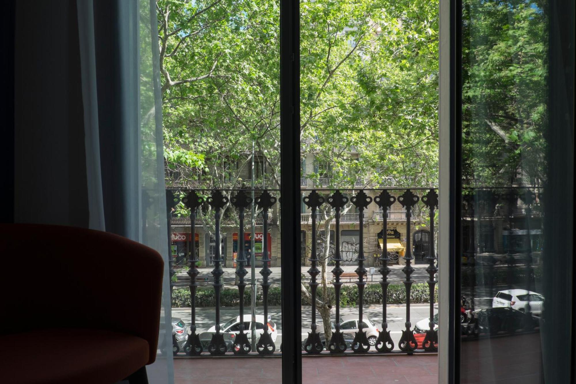 Twin Room Balcony