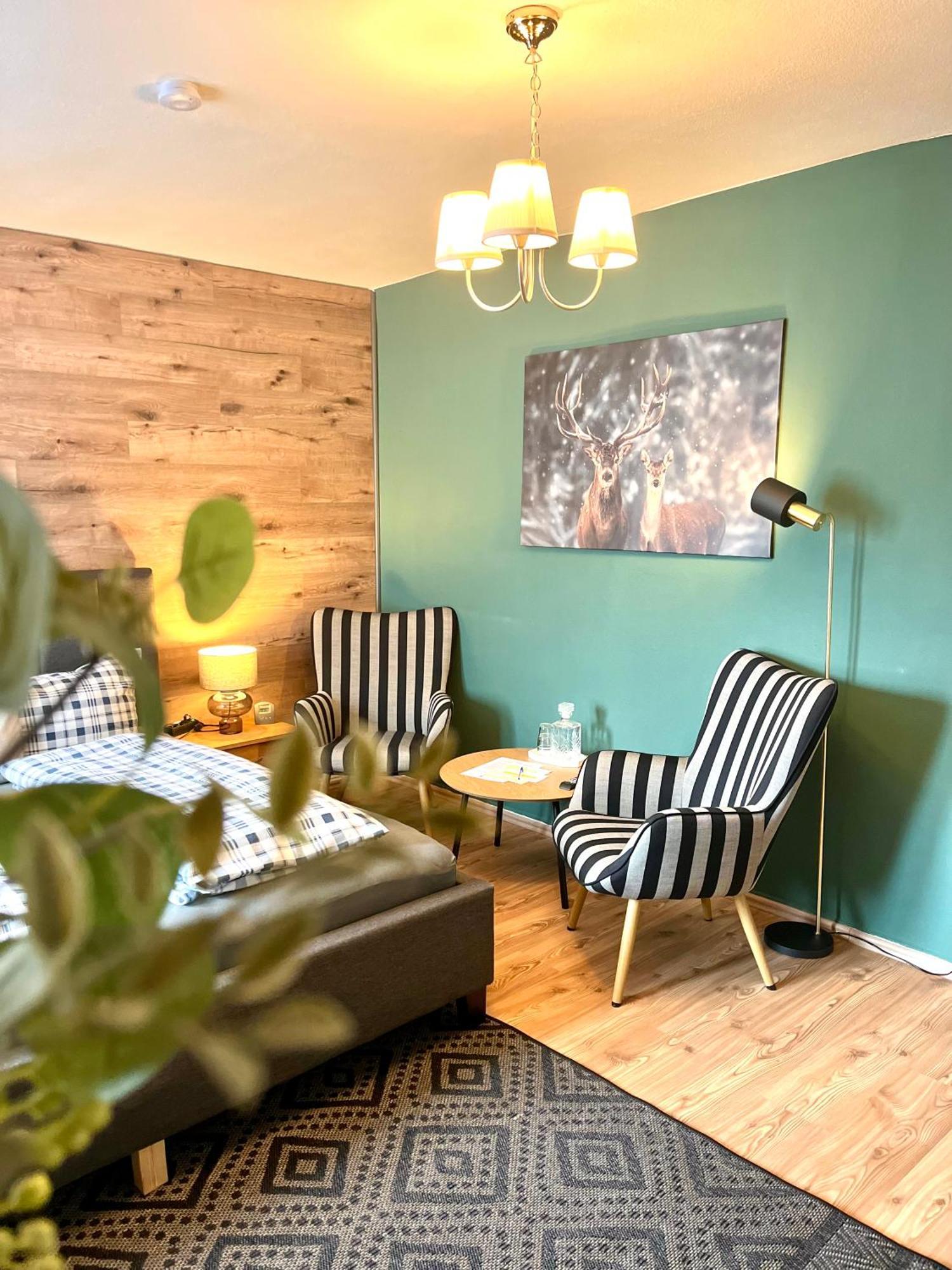 Large Double Room