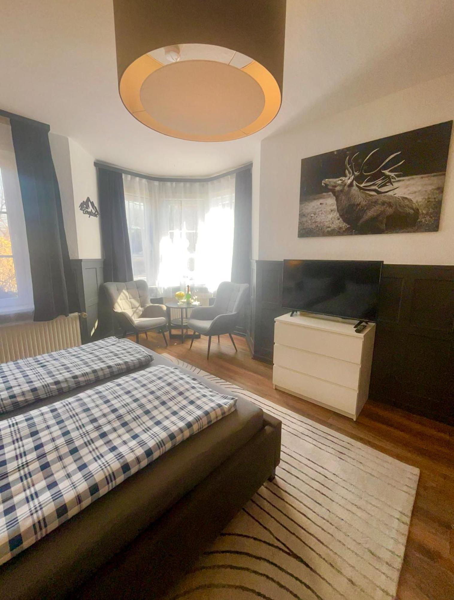 Large Double Room