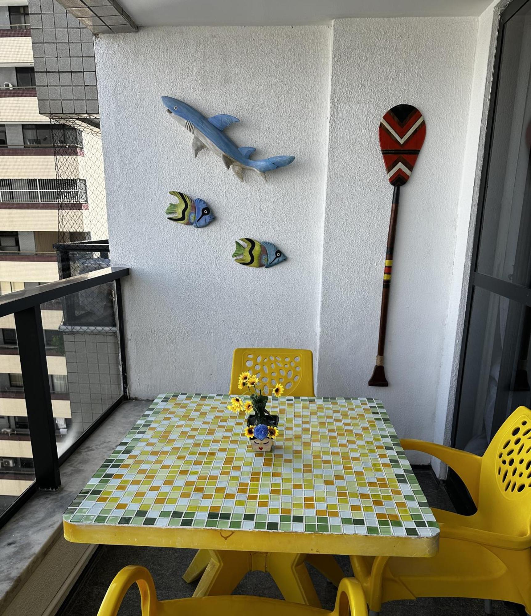 Apartment Sea View