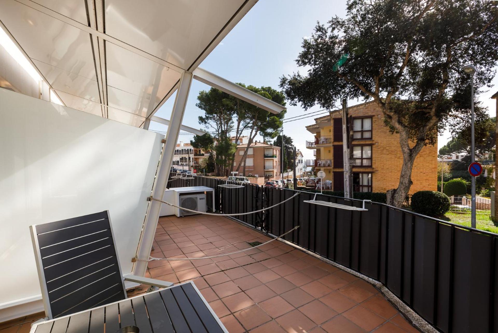 Double Room Terrace