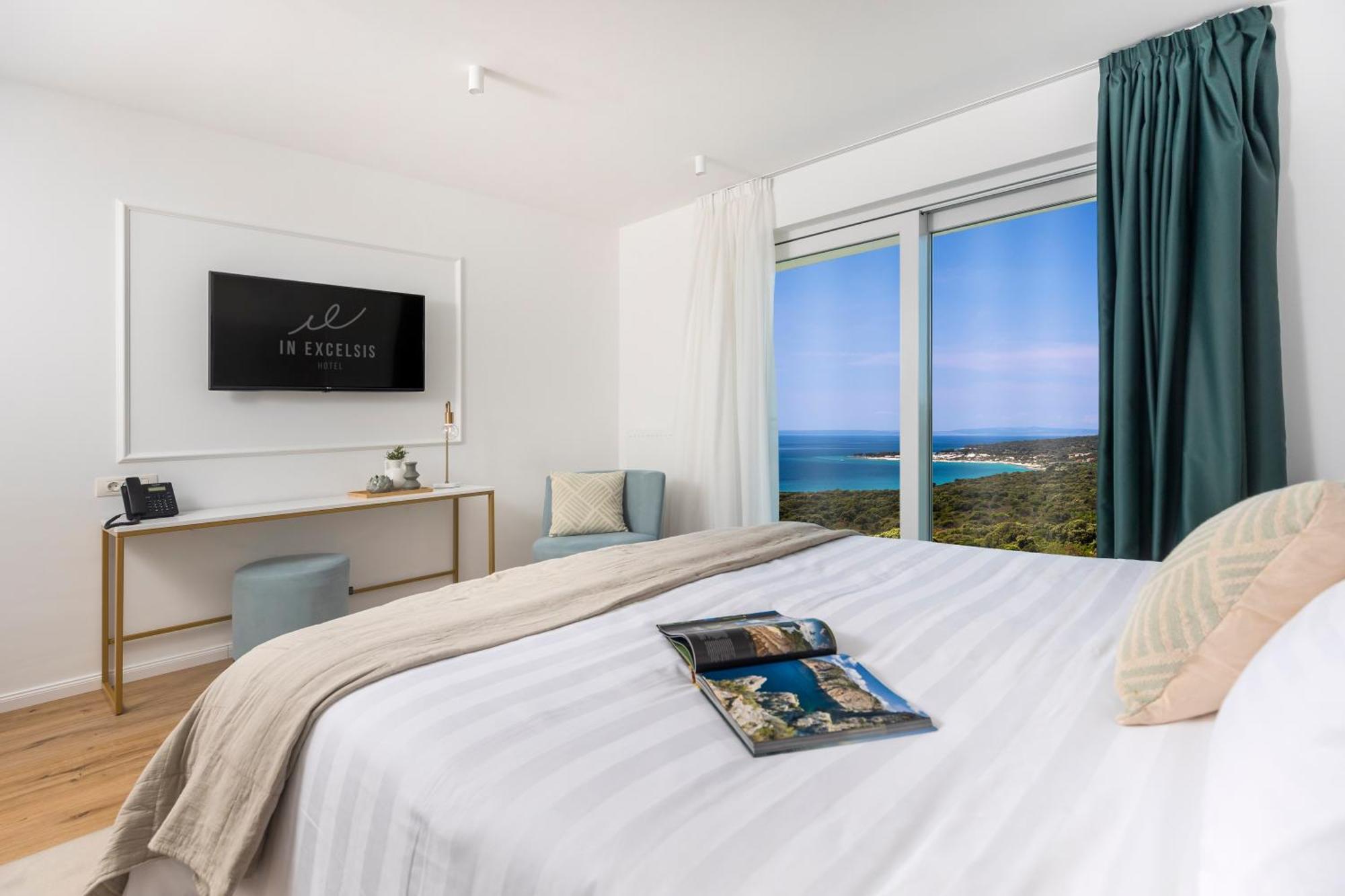 Premium Room Balcony Sea View