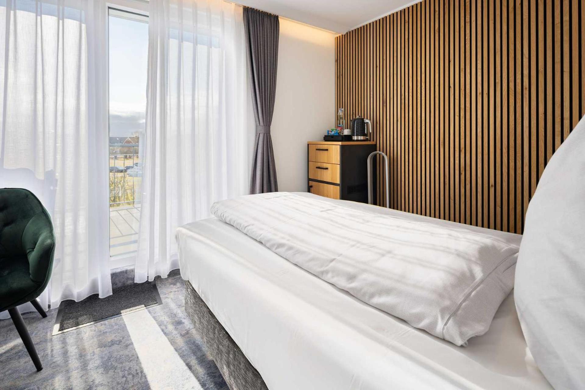 Deluxe Single Room Balcony