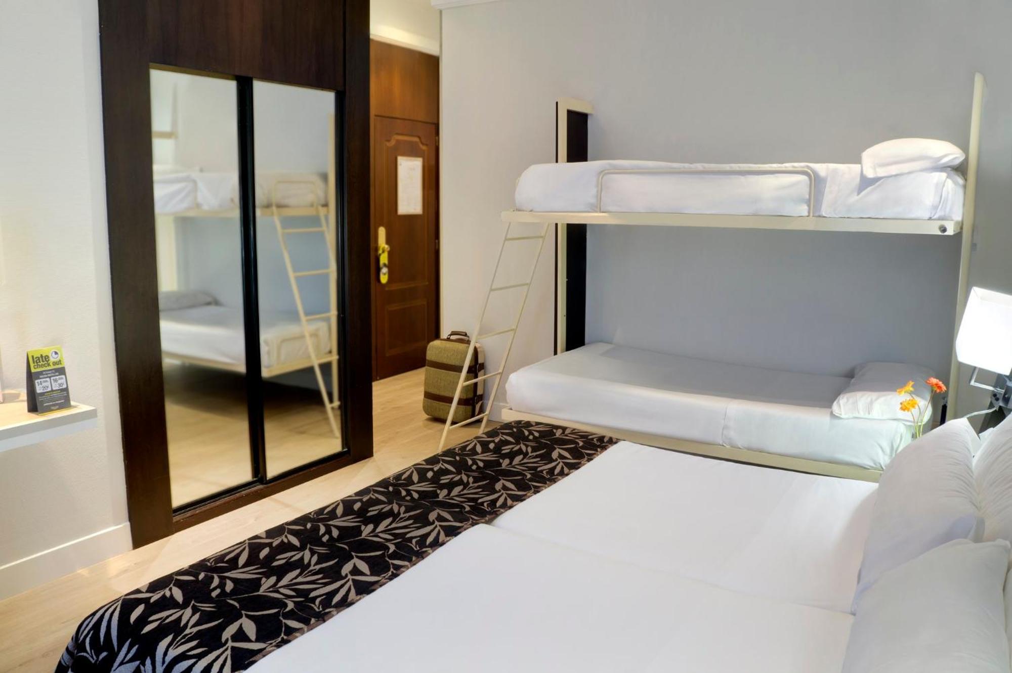Family Double Room