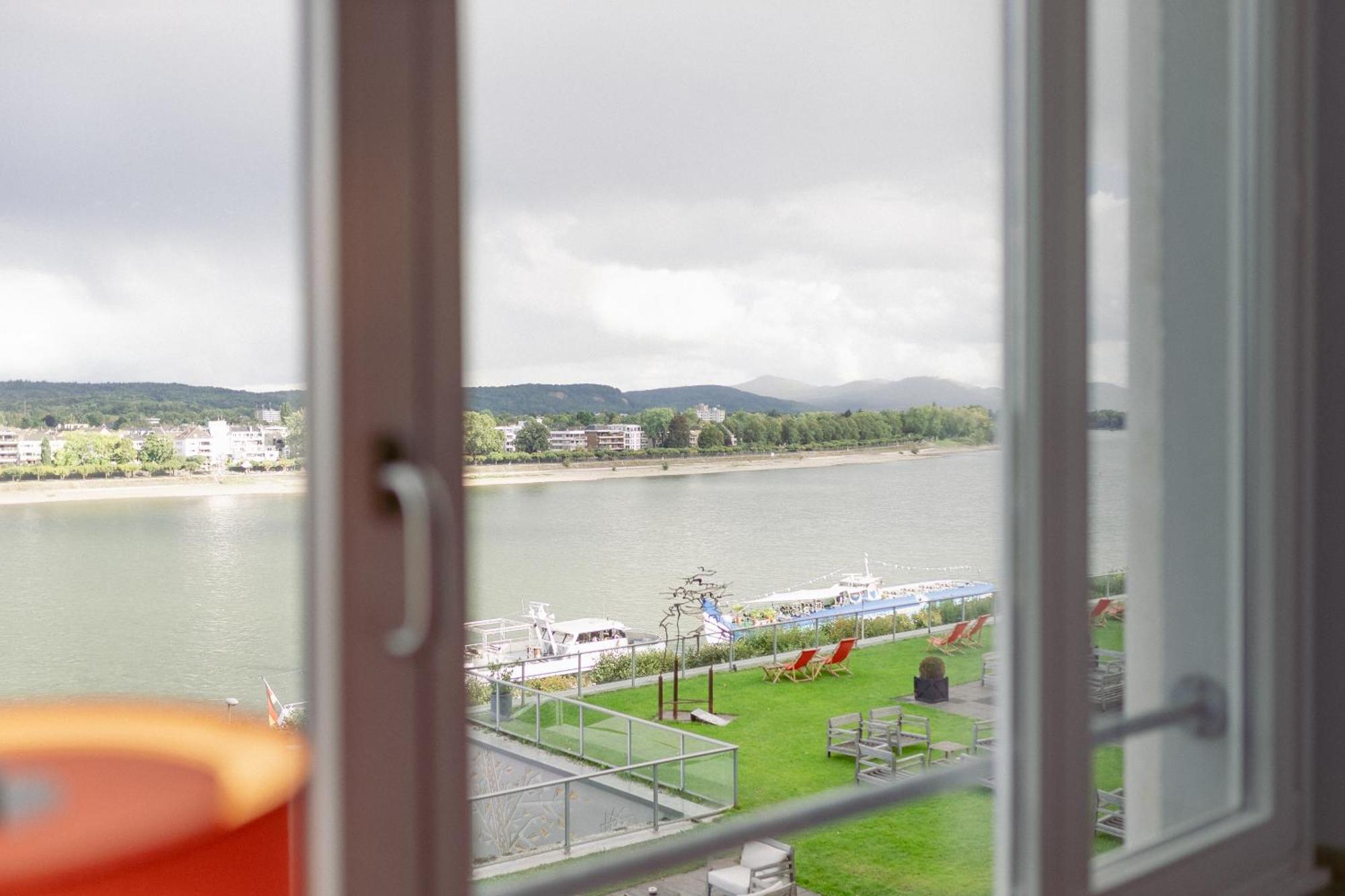 Deluxe Single Room Rheinblick