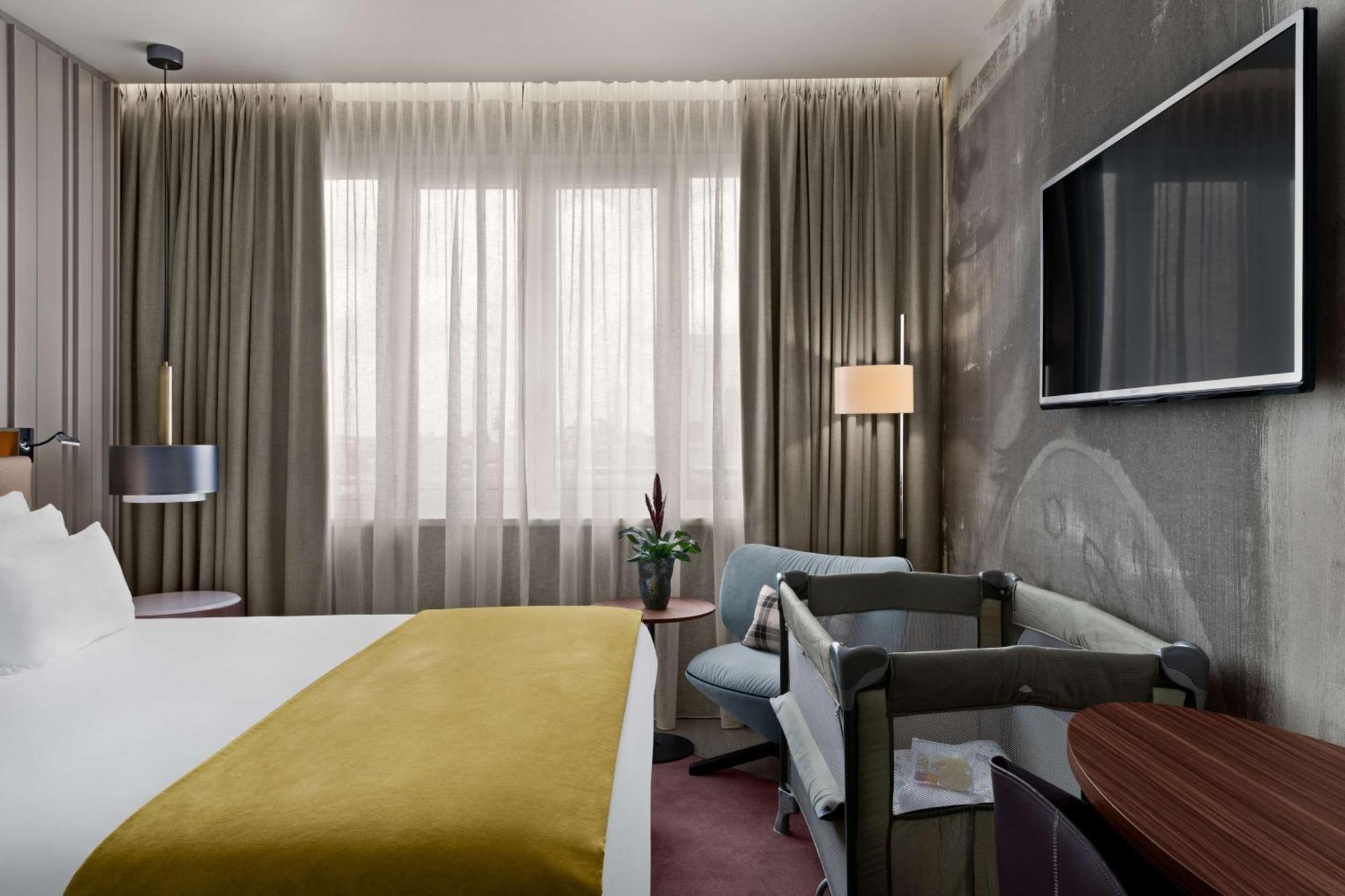 Superior View Room Balcony
