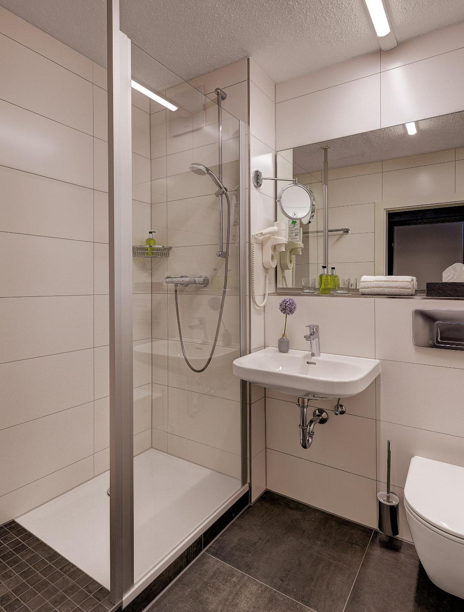 Standard Single Room