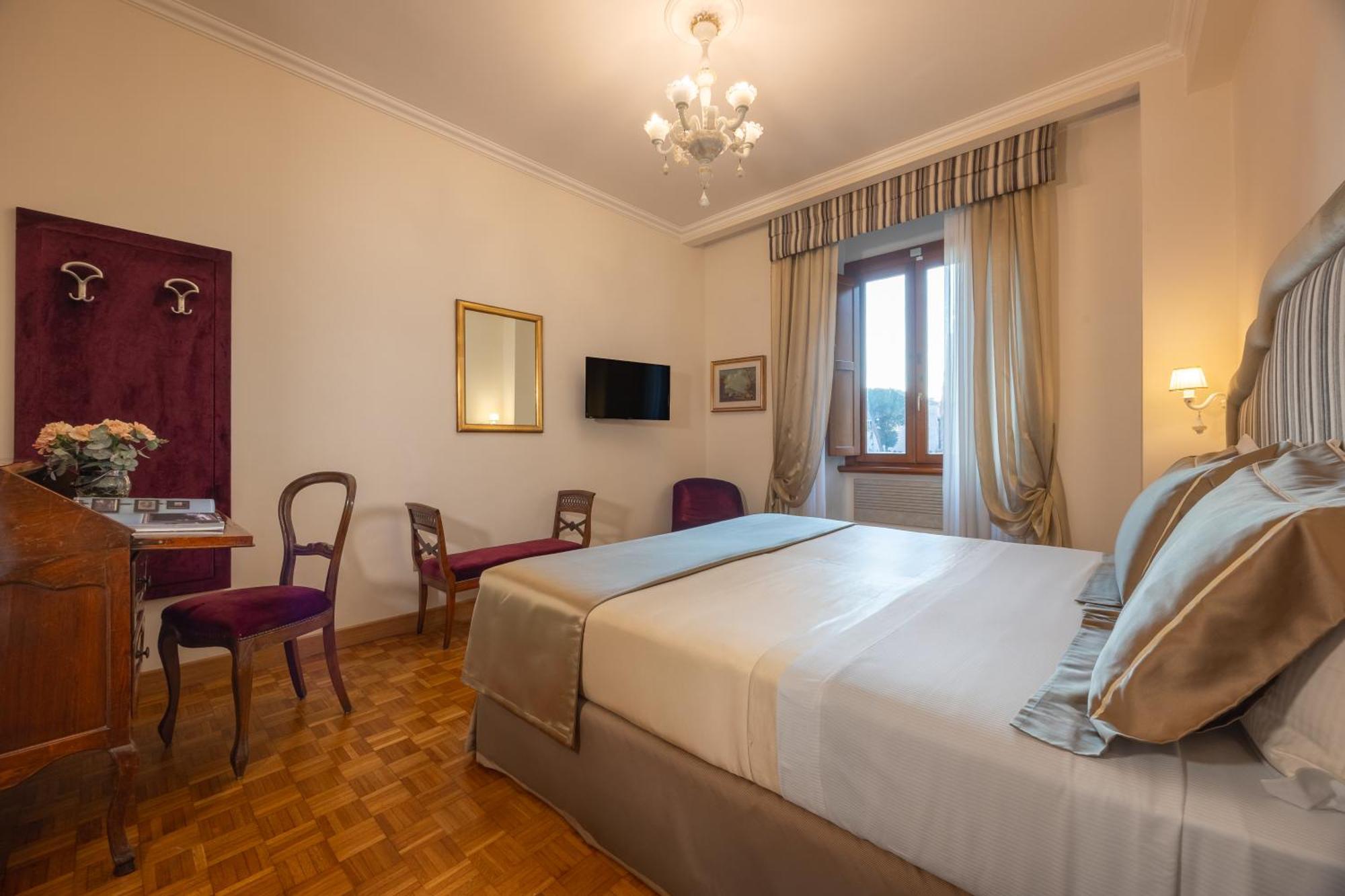 Deluxe Double or Twin Room View