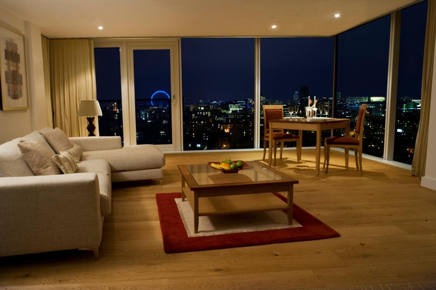 Penthouse Apartment