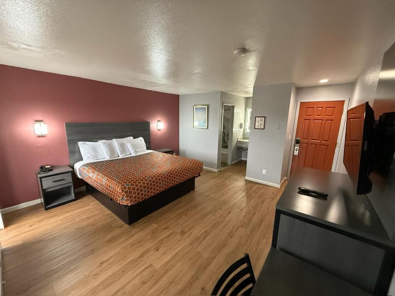 King Room View